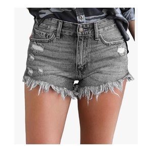 Women’s Denim Shorts